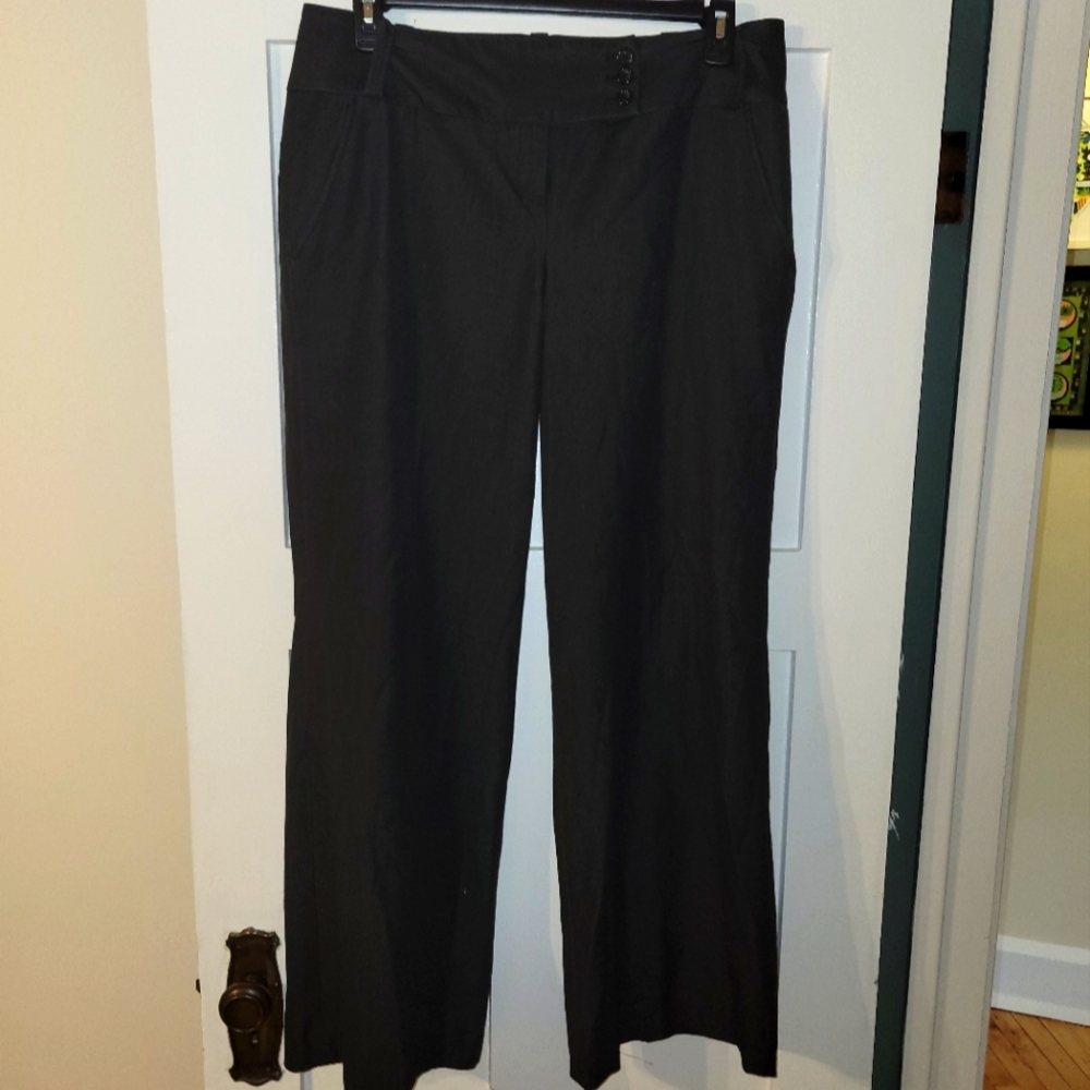Charcoal Gray Dress Pants